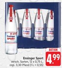 Trinkgut - Sport Angebot im Prospekt Sport bei Trinkgut im Prospekt "" für 4,99 €