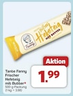 Frischer Hefeteig mit Butter von Tante Fanny im aktuellen famila Nordwest Prospekt