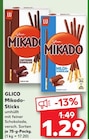 GLICO Mikado-Sticks von LU im aktuellen Kaufland Prospekt für 1,29 €