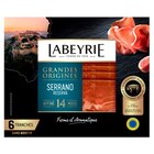 Jambon Serrano - LABEYRIE en promo chez Carrefour Jambon Serrano - LABEYRIE dans le catalogue Carrefour