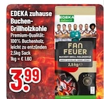 Buchen-Grillholzkohle im Trinkgut Prospekt Buchen-Grillholzkohle von EDEKA zuhause im aktuellen Trinkgut Prospekt für 3,99 €