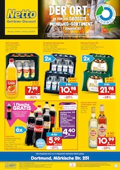 Netto Marken-Discount Wetter Prospekt der aktuellen Woche, gültig von 15.06.2026 bis 20.06.2026 Aktueller Netto Marken-Discount Wetter Prospekt "DER ORT, AN DEM DU IMMER AUSGEZEICHNETE PREISE FINDEST." mit 2 Seiten