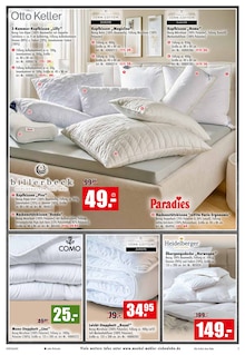 Bettdecke im aktuellen Möbel Mahler Siebenlehn Prospekt (Dresden) Bettdecke im Möbel Mahler Siebenlehn Prospekt "IHR MÖBEL-PARADIES - RIESIGE AUSWAHL, kleinster Preis!" mit 16 Seiten (Dresden)