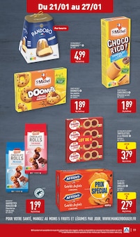 Promo Gaufrette dans le catalogue Aldi du moment à la page 22