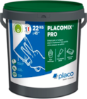 Enduit joint placomix pro 22 kg seau en promo chez Brico Dépôt Enduit joint placomix pro 22 kg seau dans le catalogue Brico Dépôt
