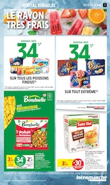 Promos Congélateur dans le catalogue "34% EN AVANTAGE CARTE" de Intermarché Contact Congélateur en promo dans le catalogue Intermarché Contact à la page 7