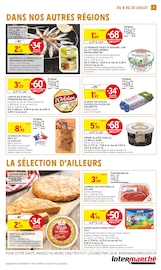Jambon Cru Angebote im Prospekt "-60% DE REMISE IMMÉDIATE SUR LE 2ÈME" von Intermarché Jambon Cru Angebote im Prospekt "-60% DE REMISE IMMÉDIATE SUR LE 2ÈME" von Intermarché auf Seite 7