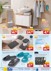 Badmöbel im Netto Marken-Discount Prospekt in Mainz Aktueller Netto Marken-Discount Prospekt mit Badmöbel, "Aktuelle Angebote", Seite 38