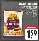 Chef Frites im Angebot bei E center in Haltern am See Chef Frites Angebote von McCain bei E center Haltern am See für 1,59 €