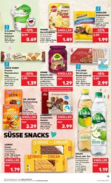 Klossteig im Kaufland Prospekt Klossteig im Kaufland Prospekt KNÜLLER auf S. 31