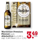 Aktuelles Premium Pilsener oder Alkoholfrei Angebot bei E center in Wiesbaden ab 3,49 €