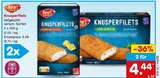 Knusperfilets im Netto Marken-Discount Prospekt Knusperfilets von ja! im aktuellen Netto Marken-Discount Prospekt für 3,49 €