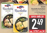 Raclette Scheiben von Emmi im aktuellen EDEKA Prospekt für 2,49 €