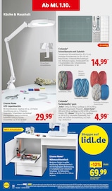 Aktueller Lidl Prospekt mit Wolle, "LIDL LOHNT SICH", Seite 42