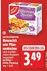 Bienenstich von GUT&GÜNSTIG für 3,49 € bei E center im Angebot Bienenstich von GUT&GÜNSTIG im aktuellen E center Prospekt