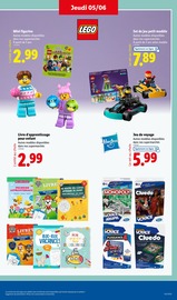 Lego Angebote im Prospekt "Le vrai prix des bonnes choses" von Lidl Lego Angebote im Prospekt "Le vrai prix des bonnes choses" von Lidl auf Seite 37