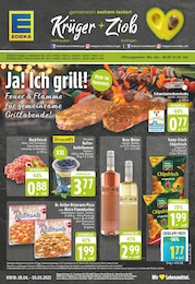 EDEKA Prospekt für Bochum mit 24 Seiten EDEKA Prospekt für Bochum: "Aktuelle Angebote", 24 Seiten, 28.04.2025 - 03.05.2025