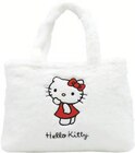 Grand sac en peluche - HELLO KITTY - La Grande Récré à Perpignan Grand sac en peluche - HELLO KITTY en promo chez La Grande Récré Perpignan à 24,99 €