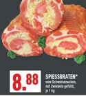 Aktuelles SPIESSBRATEN Angebot bei Marktkauf in Münster ab 8,88 €