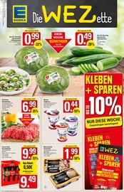 Aktueller WEZ Supermarkt Prospekt in Rehburg-Loccum und Umgebung, "Die WEZette" mit 17 Seiten, 22.04.2024 - 27.04.2024