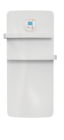 Radiateur soufflant à rotation automatique mural 1300W - NOIROT dans le catalogue Screwfix