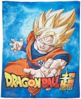 Wellsoft-Flauschdecke Angebote von Dragon Ball Super bei REWE Mönchengladbach für 17,00 €