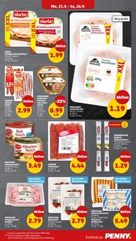 Rindfleisch im Penny Prospekt "Wer günstig will, muss Penny." mit 30 Seiten (Reutlingen)