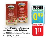 Aktuelles Passierte Tomaten Angebot bei EDEKA in Heidelberg ab 0,99 €