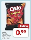 Tortillas von Chio im aktuellen famila Nordwest Prospekt