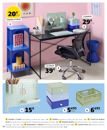 Prix et réduction Bricolage et Jardin dans le prospectus Gifi en cours Offre Bricolage et Jardin dans le catalogue Gifi du moment à la page 30