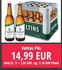 Pils im Angebot bei Nuck Getränke in Bautzen Pils Angebote von Veltins bei Nuck Getränke Bautzen für 14,99 €