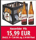 Aktuelle Hasseröder Angebote bei Nuck Getränke in Dresden Aktuelles Premium Pils Angebot bei Nuck Getränke in Dresden ab 15,99 €