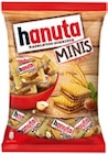Minis im Kaufland Prospekt Minis von HANUTA im aktuellen Kaufland Prospekt für 2,79 €
