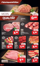 Aktueller Markant Nordwest Prospekt mit Geflügel, "DER MARKT FÜR GUTES ESSEN UND TRINKEN", Seite 2