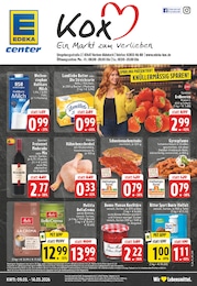 EDEKA Prospekt: "Aktuelle Angebote", 30 Seiten, 09.03.2026 - 14.03.2026