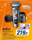 Aktuelles Herrenrasierer Series 9 - 9486cc wet&dry Angebot bei expert in Lübeck ab 219,00 €