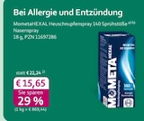 MometaHEXAL Heuschnupfenspray 140 Sprühstöße im aktuellen Prospekt bei mea - meine apotheke in Tengen