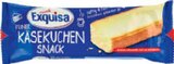 Käsekuchen Snack von Exquisa im aktuellen Netto Marken-Discount Prospekt