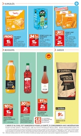 Vin Angebote im Prospekt "Rendez-vous PRIX BAS !" von Netto Vin Angebote im Prospekt "Rendez-vous PRIX BAS !" von Netto auf Seite 10