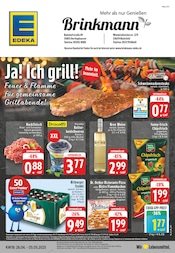 Aktueller EDEKA Discounter Prospekt in Augustdorf und Umgebung, "Aktuelle Angebote" mit 24 Seiten, 28.04.2025 - 03.05.2025