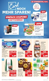 Aktueller Kaufland Prospekt mit Energydrink, "Aktuelle Angebote", Seite 33
