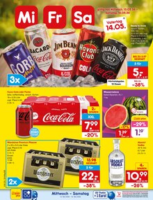 Kaffee im Netto Marken-Discount Prospekt "Aktuelle Angebote" mit 66 Seiten (München)
