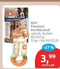 Flavours Hundesnack von 8in1 im aktuellen budni Prospekt