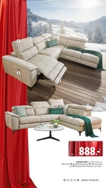 Couch im Polstermöbel Fischer Prospekt in Fürth Aktueller Polstermöbel Fischer Prospekt mit Couch, "Spektakuläre Neueröffnung", Seite 3
