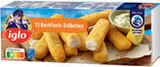 Fisch-, Brezel-, Lachs- oder Backfisch-Stäbchen von iglo im aktuellen tegut Prospekt für 2,99 €