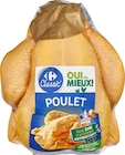 Poulet - CARREFOUR CLASSIC' dans le catalogue Carrefour