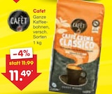 Cafet im Angebot bei Netto Marken-Discount in Greifswald Cafet Angebote bei Netto Marken-Discount Greifswald für 11,49 €