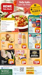 REWE Prospekt "Dein Markt" für Oer-Erkenschwick, 37 Seiten, 01.06.2026 - 06.06.2026 REWE Prospekt "Dein Markt" für Oer-Erkenschwick, 37 Seiten, 01.06.2026 - 06.06.2026