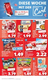 Rama im Kaufland Prospekt Rama im Kaufland Prospekt Aktuelle Angebote auf S. 9