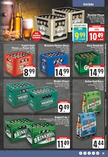 Warsteiner im aktuellen EDEKA Prospekt (Duisburg) Warsteiner im EDEKA Prospekt "Aktuelle Angebote" mit 24 Seiten (Duisburg)